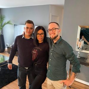 Meet your Posher, Randy